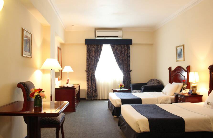 Al_Diar_Mina_Hotel_Standard_Double