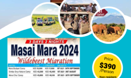 3 days Masai Mara