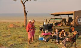 Kenya Safari Joining Tour
