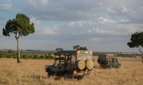 Mara Concord Game Lodge