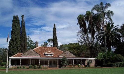 Karen Blixen Museum