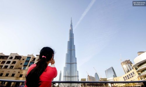 Burj Khalifa