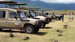 landcruiser Kenya Tanzania Safari