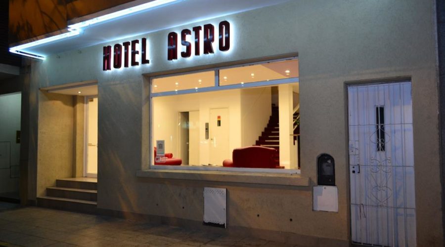 Hotel Astro Argentina