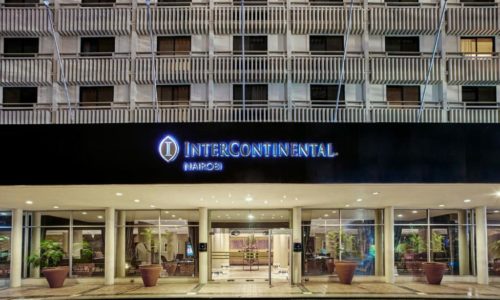 Inter Continental Hotel Nairobi