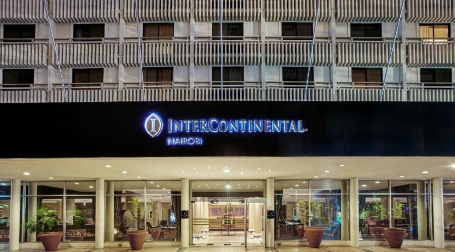 Inter Continental Hotel Nairobi