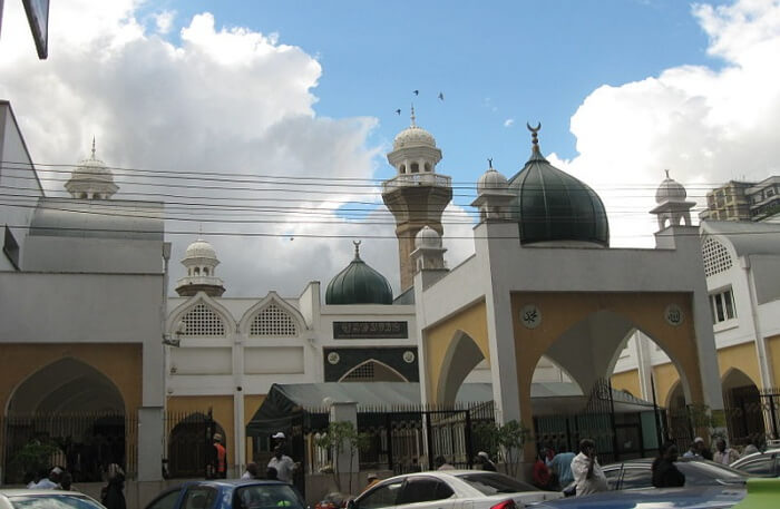 jamia -Mosque
