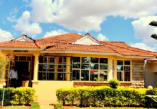 Marriot Hotel Eldoret Twin Room