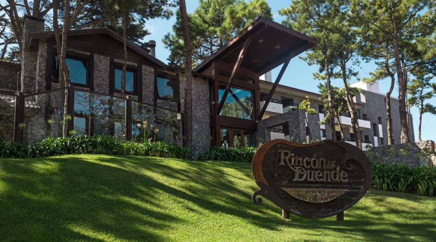 Rincon Del Duende resort