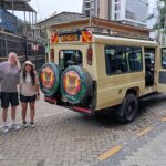 Tourist Safari Vehicle for Masai Mara & Amboseli