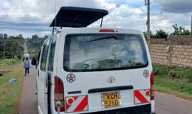 Airport Transfer Amboseli airport