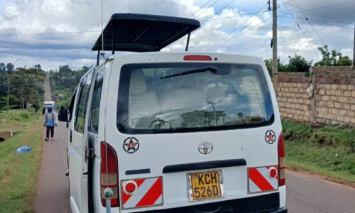 Airport Transfer Amboseli airport