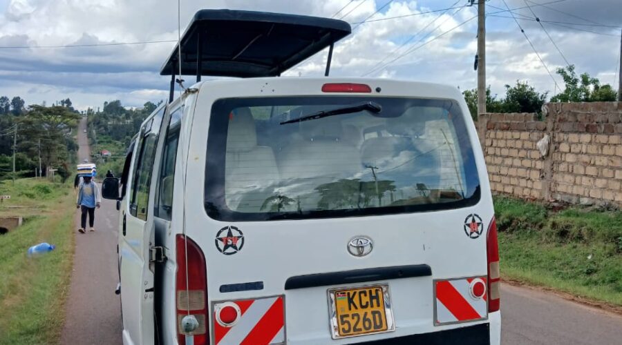 Airport Transfer Amboseli airport