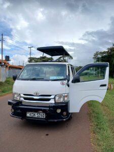 Airport Transfer Amboseli airport
