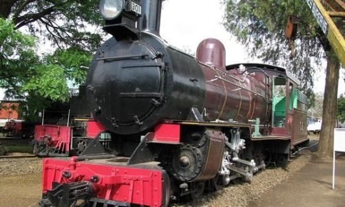 Nairobi Railway Museum