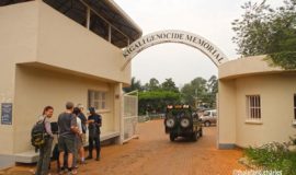 kigali genocide memorial tour