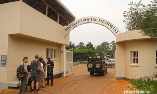 kigali genocide memorial tour