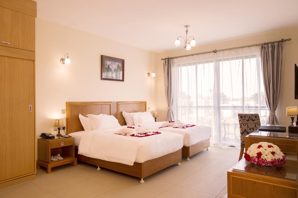 lotos suites Nairobi