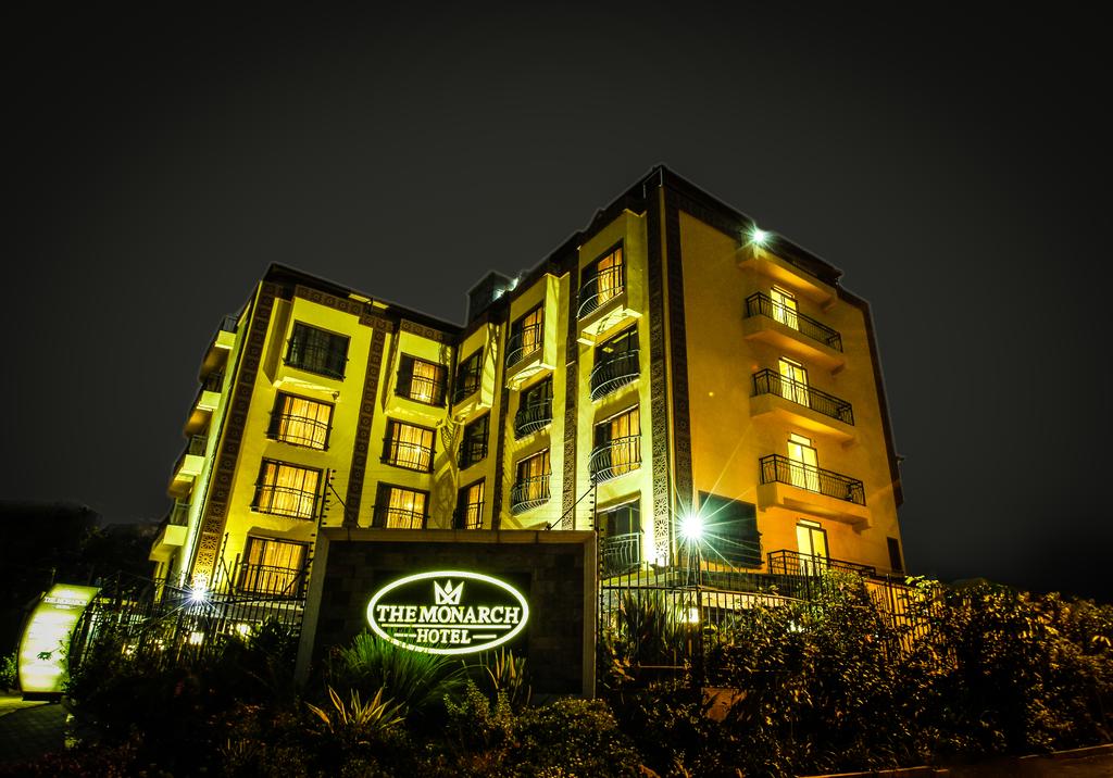 monarch hotel Nairobi