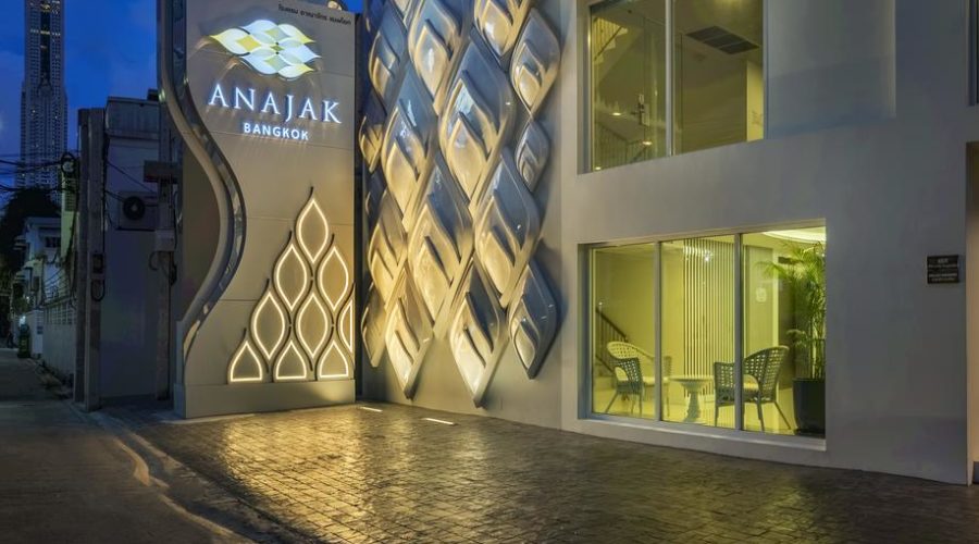 Anajak Bangkok Hotel