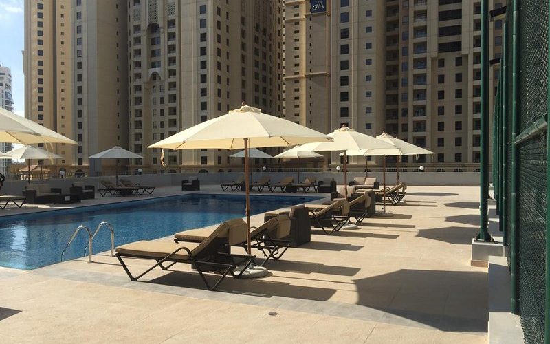 Luxury 3 Bed Apartment in Dubai Marina next to JBR
