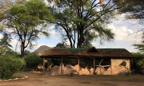 Samburu Riverside Camp