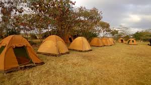 Oloolua Camping In Nairobi