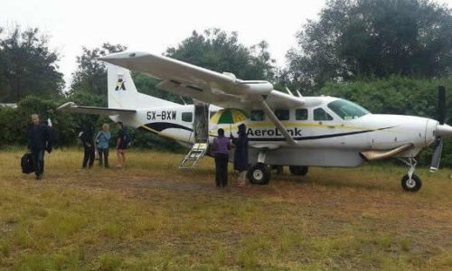 Kenya Luxury flying safari