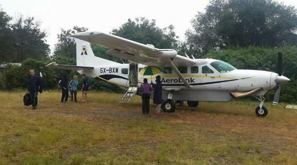 Kenya Luxury flying safari