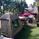 Arusha National Park Campsite