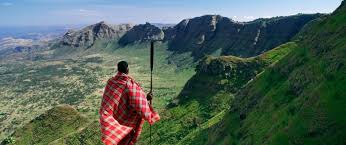 Great rift valley 