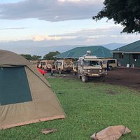 Ngorongoro Serengeti CampingSafaris