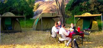 simba campsite