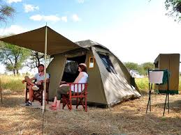 simba campsite
