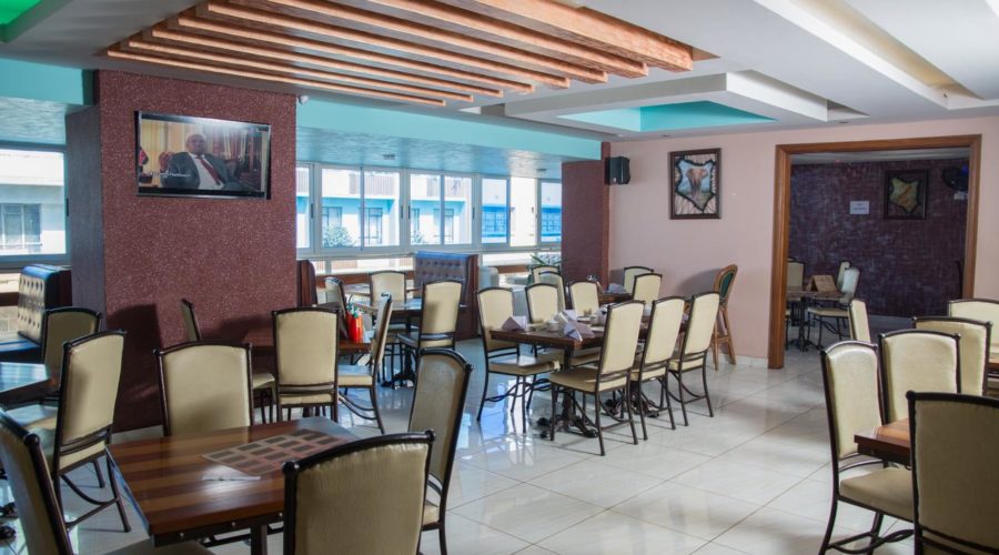 Delfirm Hotel Nairobi