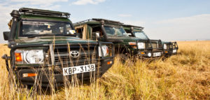 3Day Masai Mara group Guided Safari from Nairobi