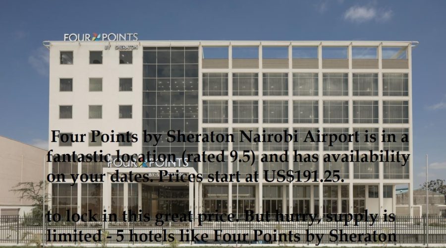 four point sheraton hotel