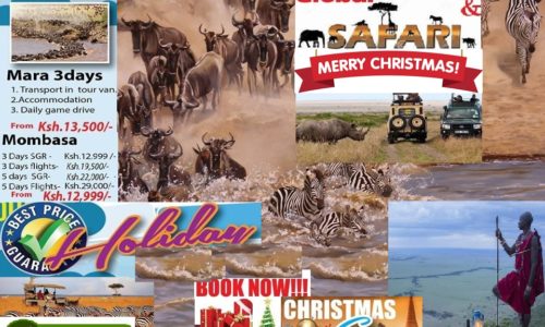 3 DAYS 2 NIGHTS MASAI MARA GROUP JOINING SAFARI FROM NAIROBI