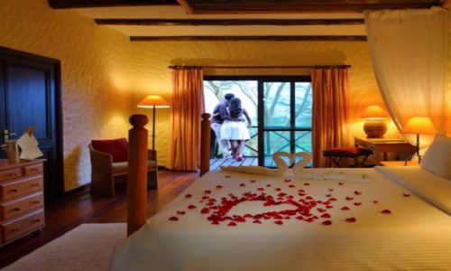 Christmas Holiday Package-Sarova Lion Hill Game Lodge