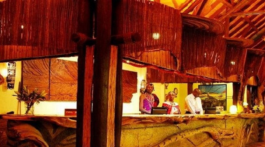Masai Mara Weekend Getaways - Keekorok Lodge 2 N/3D