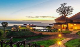 Lake Nakuru Weekend Gateway - Lake Nakuru Sopa Lodge 2 N/3D