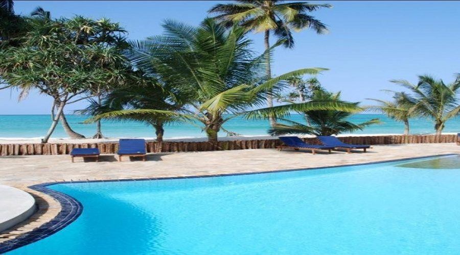 Diani Christmas with SGR Accommodation Neptune Palm Beach Boutique Resort