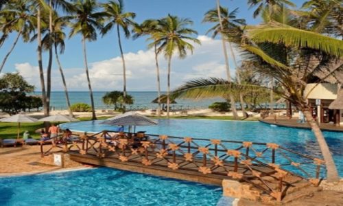Watamu SGR Christmas and New Year's Holiday Offers