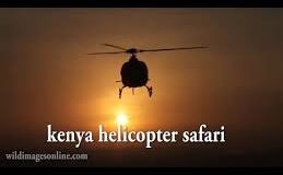 helicopter-safari-mount-kenya