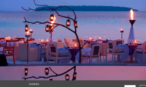 5 days Luxury Maldives Honeymoons