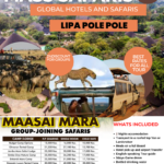 Masai mara 3days X MASS offer