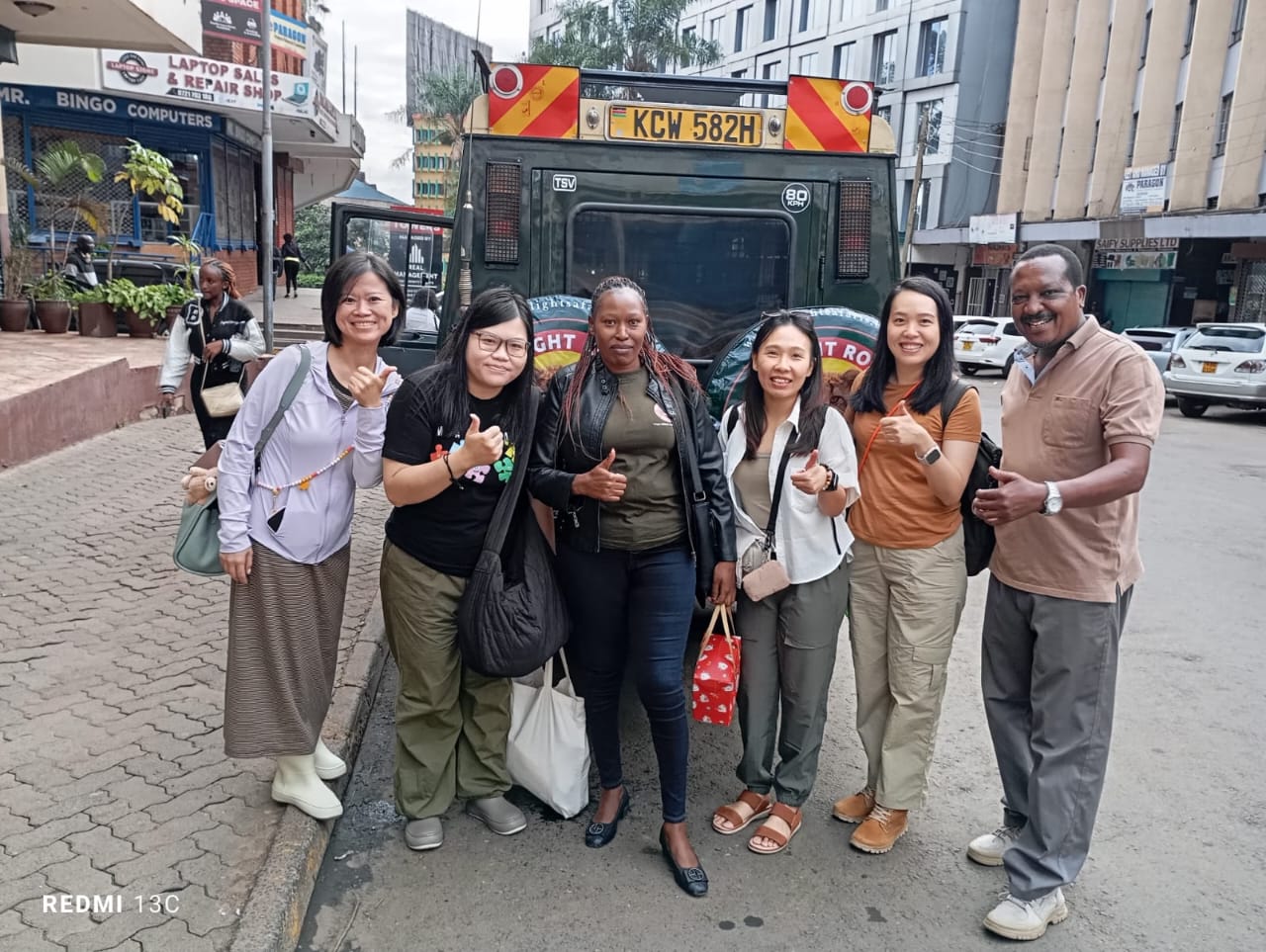 Masai Mara Group Safari