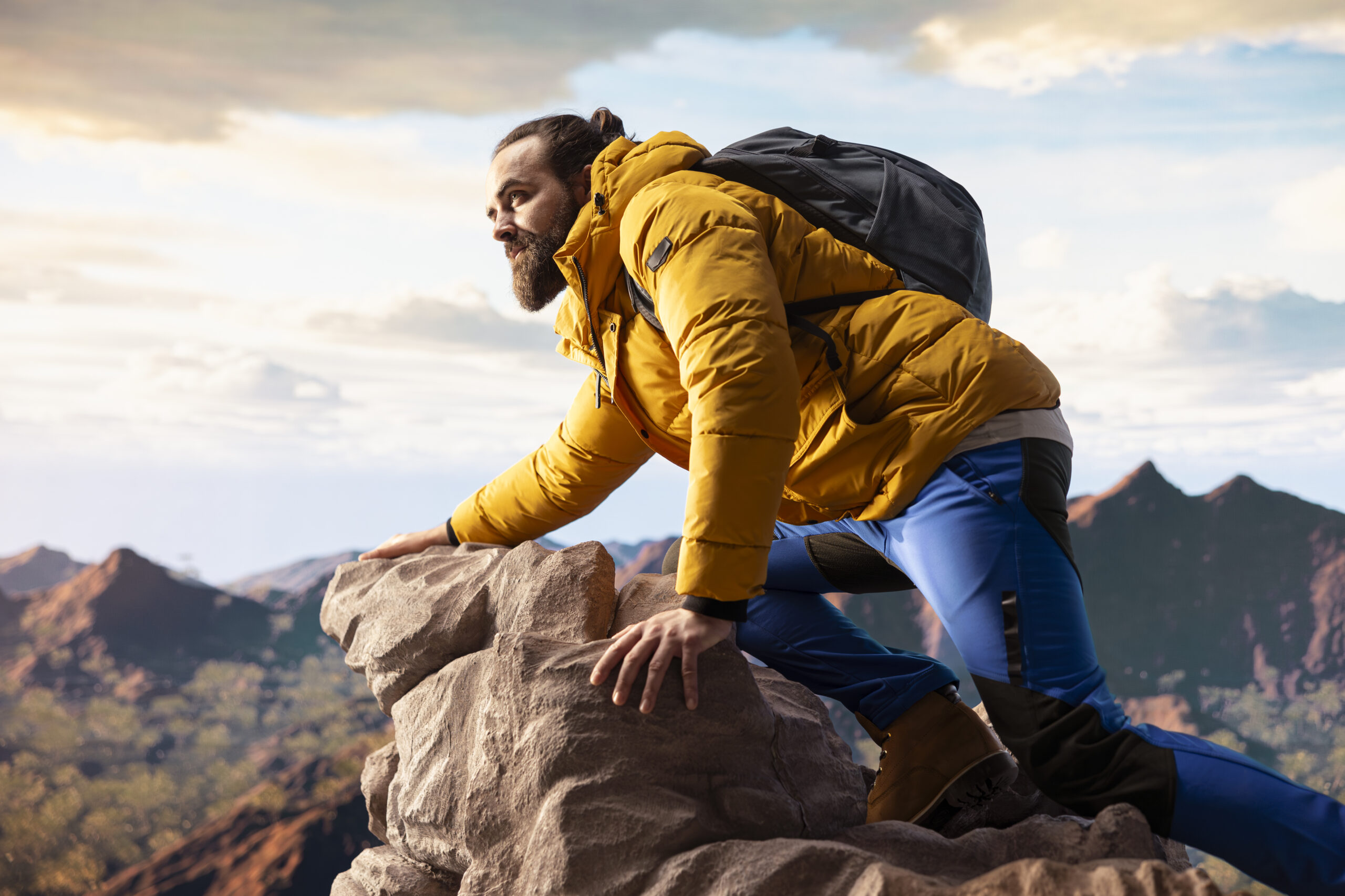 Mt Kenya Climbing Adventure