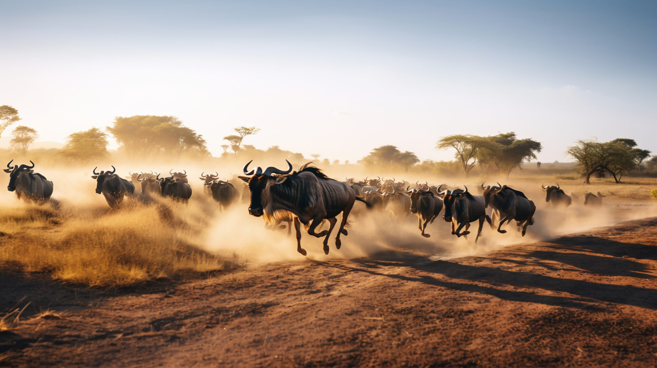 Amboseli Elephant