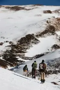Mt Kenya Chogoria Route